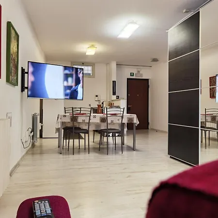 Apartment Ballarin For Business Travels And Holidays