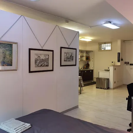 Apartment Ballarin For Business Travels And Holidays Rome