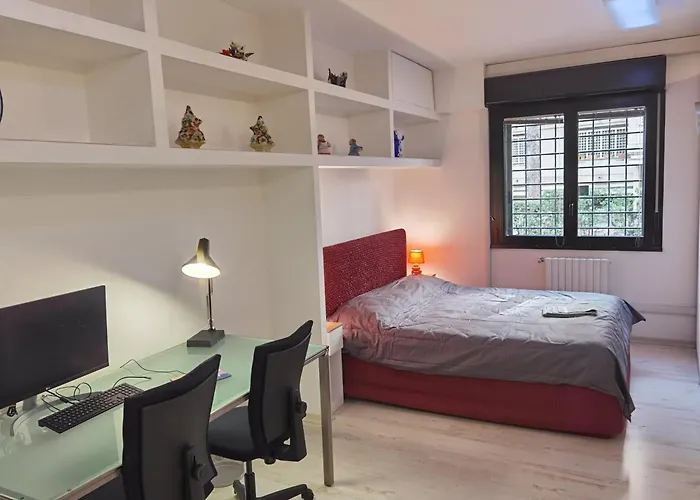 Διαμέρισμα Ballarin For Business Travels And Holidays