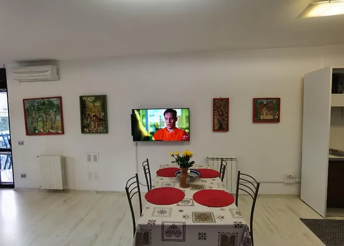 Διαμέρισμα Ballarin For Business Travels And Holidays Ρώμη